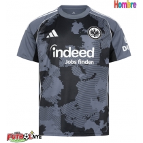 Camiseta Eintracht Frankfurt Hugo Larsson #16 Tercera Equipación 2025-26 manga corta